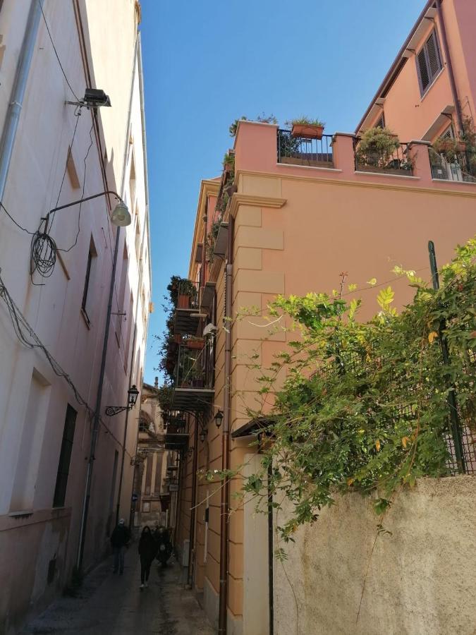 Appartamento Kardia Палермо Екстериор снимка