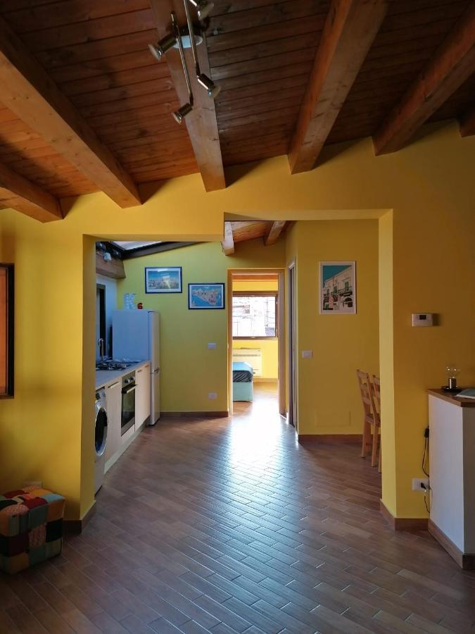 Appartamento Kardia Палермо Екстериор снимка